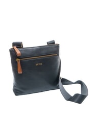 BRIC&rsquo;S CREMONA Sac bandouli&egrave;re S, cuir Noir - Sacs pour Femme - 2