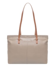 BRIC&rsquo;S CREMONA Sac cabas en cuir, sac bandouli&egrave;re tourterelle - Sacs pour Femme - 4