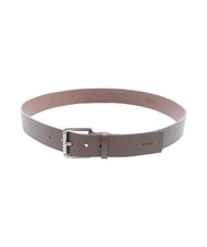 CALVIN KLEIN CASUAL ROLLER ceinture en cuir - Ceintures