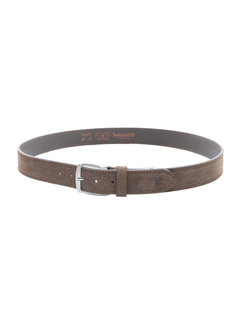 CASUAL ceinture en cuir cacao - Ceintures