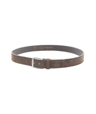 TIMBERLAND CASUAL ceinture en cuir cacao - Ceintures - 2