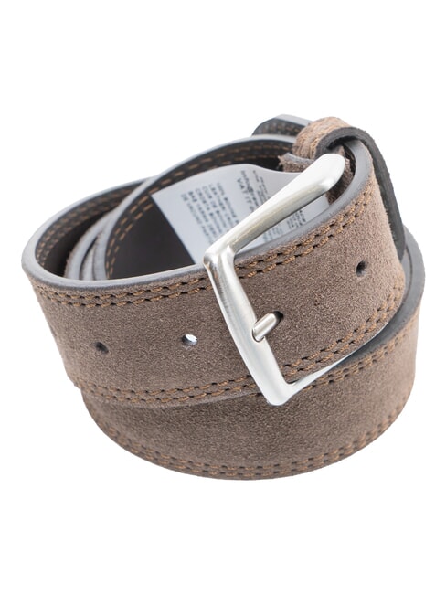 CASUAL ceinture en cuir cacao - Ceintures