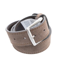 TIMBERLAND CASUAL ceinture en cuir cacao - Ceintures - 3