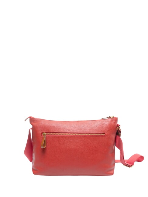 CREMONA Mini sac bandouli&egrave;re en cuir rouge - Sacs pour Femme