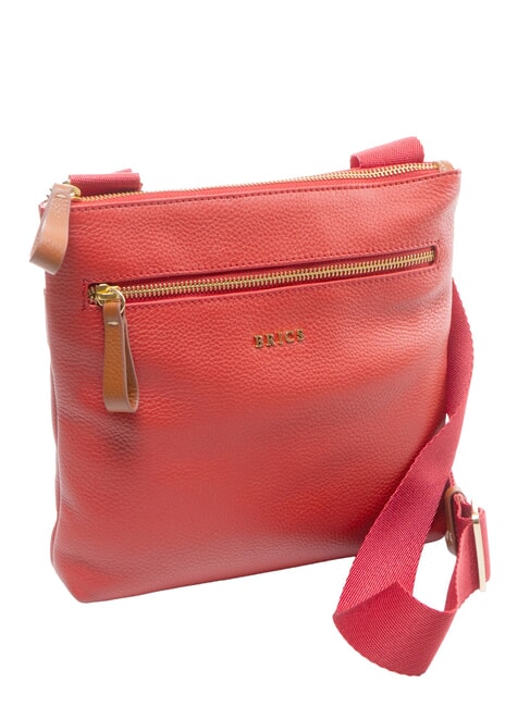 CREMONA Sac bandouli&egrave;re S, cuir rouge - Sacs pour Femme