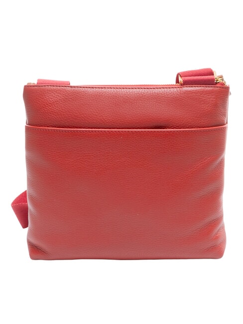 CREMONA Sac bandouli&egrave;re S, cuir rouge - Sacs pour Femme