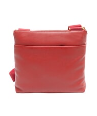 BRIC&rsquo;S CREMONA Sac bandouli&egrave;re S, cuir rouge - Sacs pour Femme - 4