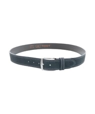 TIMBERLAND CASUAL ceinture en cuir gris fonc&eacute; - Ceintures - 2