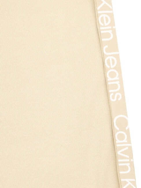 CK JEANS jupe extensible place taupe - Jupes pour femmes