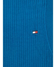 TOMMY HILFIGER TH Chemise sans manches, &eacute;paules larges - T-shirt