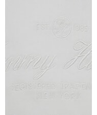 TOMMY HILFIGER TH Sweat-shirt en coton blanc - Sweat-shirts pour femmes - 2
