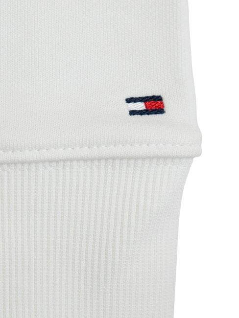 TH Sweat-shirt en coton blanc - Sweat-shirts pour femmes