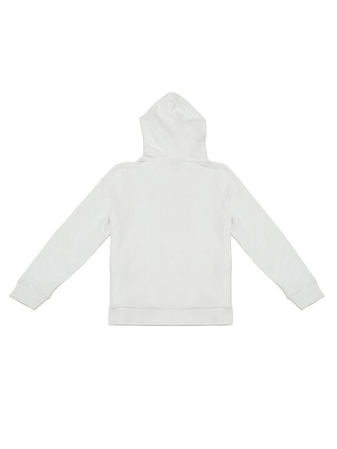 TH Sweat-shirt en coton blanc - Sweat-shirts pour femmes