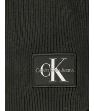 CALVIN KLEIN CK JEANS Pull &agrave; col roul&eacute;, manches longues - Chandails pour femmes