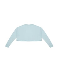 CALVIN KLEIN CK JEANS T-shirt court &agrave; manches longues souvenir bleu - T-shirt - 3