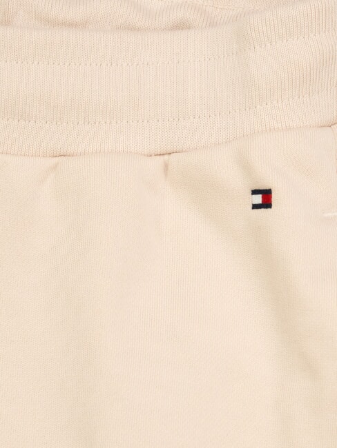 TH  Pantalon en coton plume blanche - Costumes de sport pour femmes