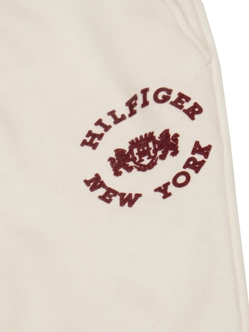 TH Pantalon de jogging en coton blanc ancien - Pantalons pour enfants