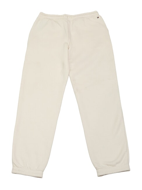 TH Pantalon de jogging en coton blanc ancien - Pantalons pour enfants