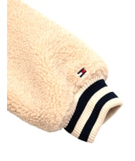 TOMMY HILFIGER TH Veste cr&egrave;me de cachemire - B&eacute;b&eacute; Vestes - 4