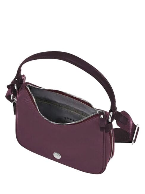 KARISSA EVO sac &agrave; main extensible Bordeaux - Sacs pour Femme