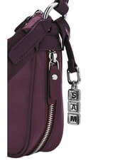 SAMSONITE KARISSA EVO sac &agrave; main extensible Bordeaux - Sacs pour Femme - 6