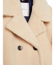TOMMY HILFIGER TH Veste cr&egrave;me de cachemire - B&eacute;b&eacute; Vestes - 3
