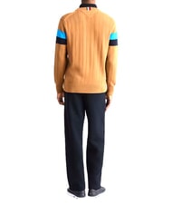 TOMMY HILFIGER TH pull &agrave; col rond - Pulls pour hommes