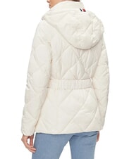 TOMMY HILFIGER TH veste &agrave; capuche - Vestes pour femmes