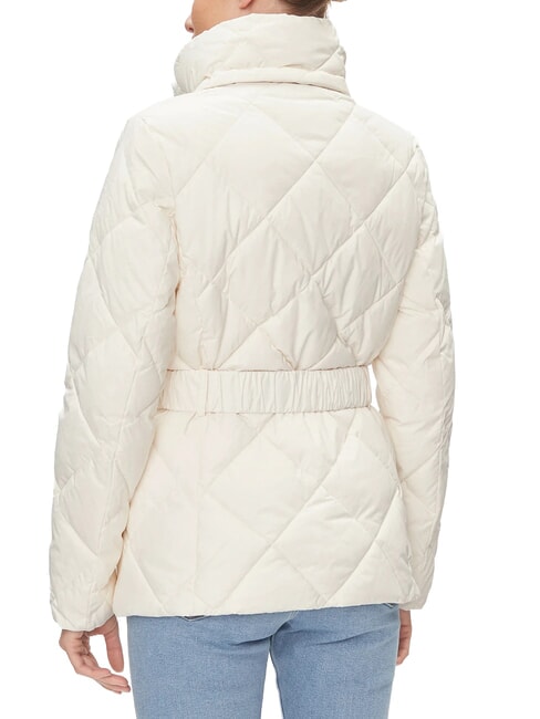 TH veste &agrave; capuche blanc ancien - Vestes pour femmes
