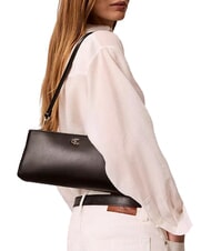 CALVIN KLEIN CK ELONGATED sac bandouli&egrave;re - Sacs pour Femme