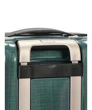 SAMSONITE Valise LITE-CUBE, valise cabine en polycarbonate CURV vert de course - Valises cabine - 8