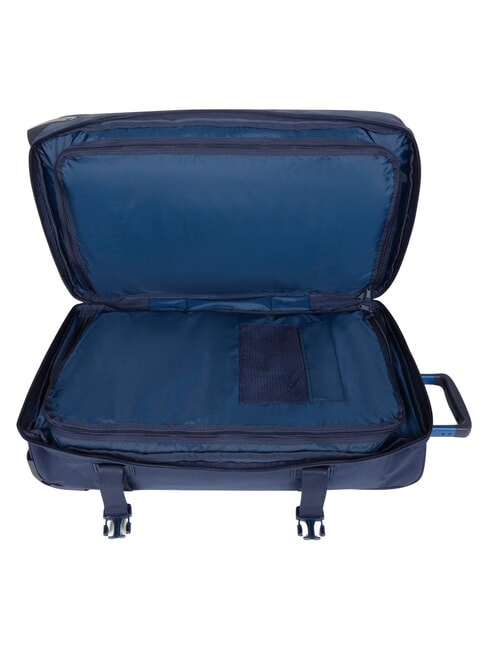 TRANSIT'R PLUS M Chariot moyen bleu marine monochrome - Valises Semi-rigides