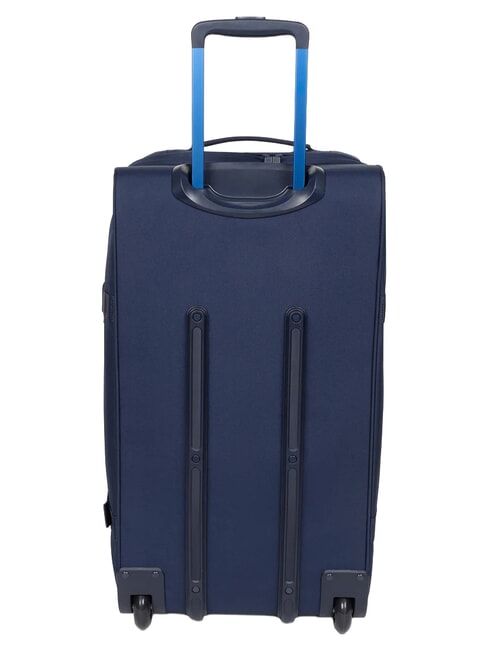 TRANSIT'R PLUS M Chariot moyen bleu marine monochrome - Valises Semi-rigides