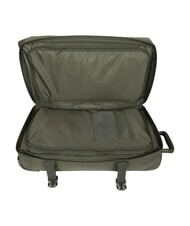 EASTPAK TRANSIT'R PLUS L Grand chariot kaki monochrome - Valises Semi-rigides - 2
