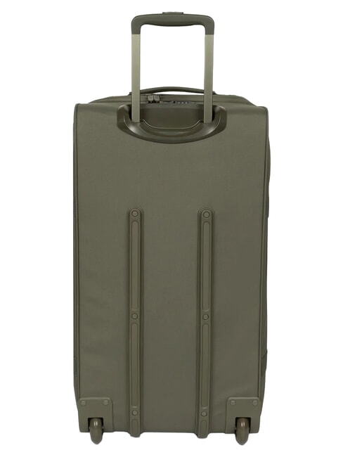 TRANSIT'R PLUS L Grand chariot kaki monochrome - Valises Semi-rigides