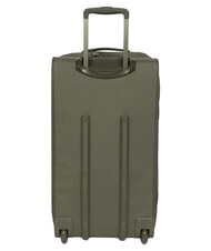 EASTPAK TRANSIT'R PLUS L Grand chariot kaki monochrome - Valises Semi-rigides - 4