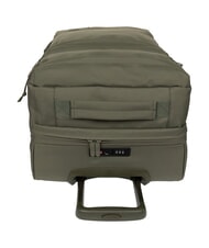 EASTPAK TRANSIT'R PLUS L Grand chariot kaki monochrome - Valises Semi-rigides - 5