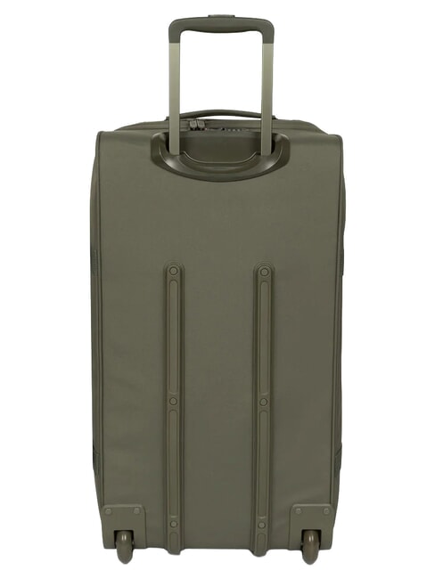 TRANSIT'R PLUS M Chariot moyen kaki monochrome - Valises Semi-rigides