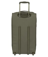 EASTPAK TRANSIT'R PLUS M Chariot moyen kaki monochrome - Valises Semi-rigides - 4