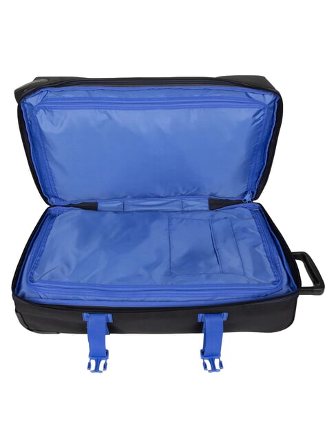 TRANVERZ M Chariot moyen contraste noir bleu - Valises Semi-rigides