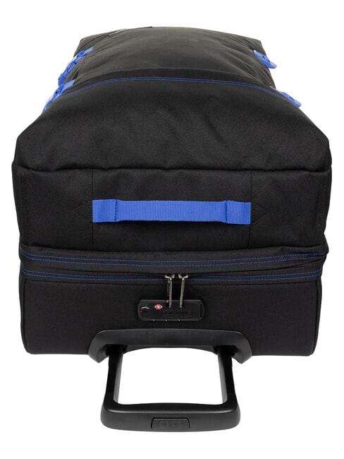 TRANVERZ M Chariot moyen contraste noir bleu - Valises Semi-rigides