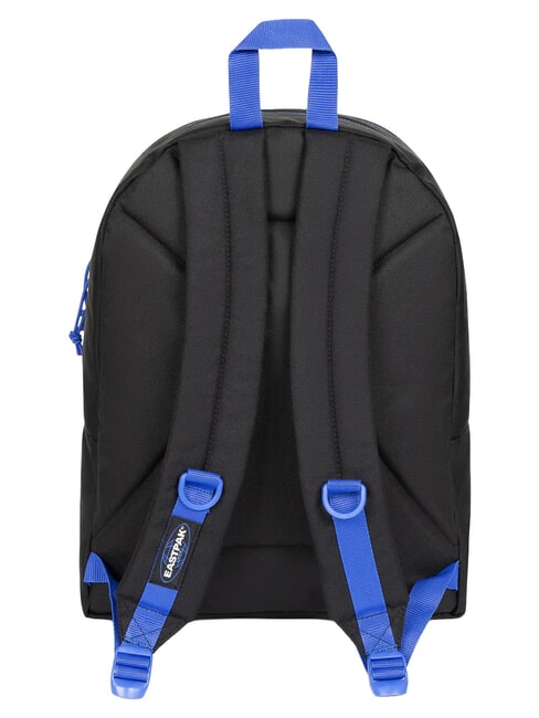 PINNACLE Sac &agrave; dos contraste noir bleu - Sacs &agrave; dos pour l'&Eacute;cole & les Loisirs