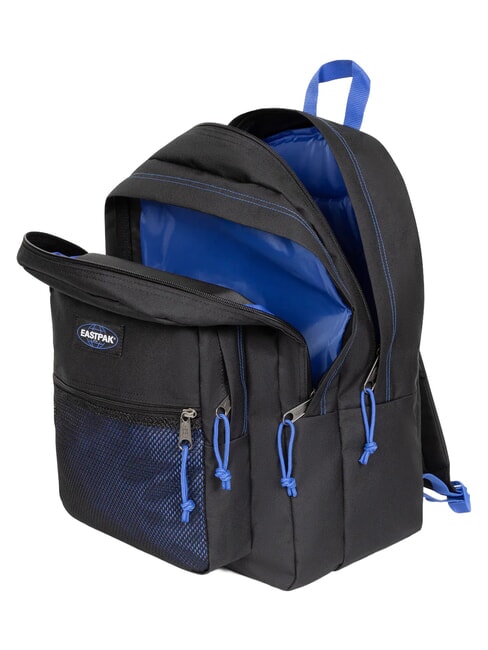 PINNACLE Sac &agrave; dos contraste noir bleu - Sacs &agrave; dos pour l'&Eacute;cole & les Loisirs