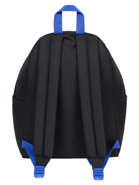 PADDED PAKR Sac &agrave; dos contraste noir bleu - Sacs &agrave; dos pour l'&Eacute;cole & les Loisirs