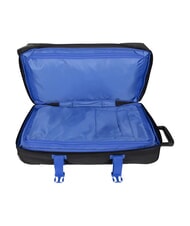 EASTPAK TRANVERZ L Grand chariot contraste noir bleu - Valises Semi-rigides - 2