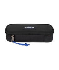 EASTPAK OVAL SINGLE Trousse contraste noir bleu - &Eacute;tuis et Accessoires - 3
