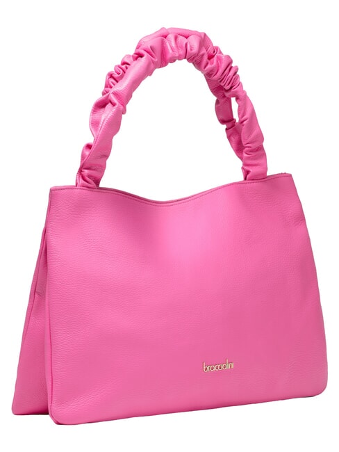 NAOMI sac bandouli&egrave;re fuchsia - Sacs pour Femme