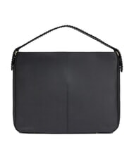 BRACCIALINI NAOMI Sacoche en cuir noir - Sacs pour Femme - 3