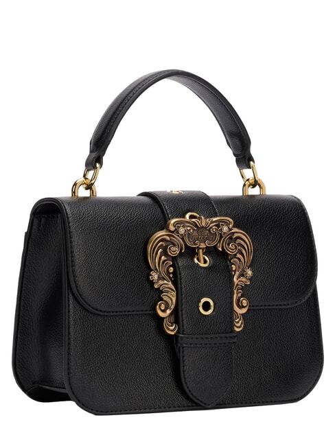 BAROQUE Sac &agrave; main S avec bandouli&egrave;re noir - Sacs pour Femme