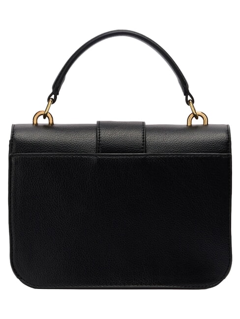 BAROQUE Sac &agrave; main S avec bandouli&egrave;re noir - Sacs pour Femme
